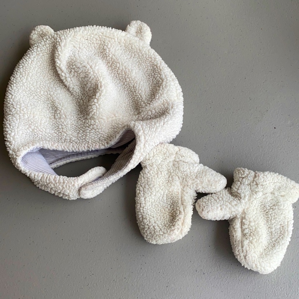 Infant/Toddler Carter’s Winter Set